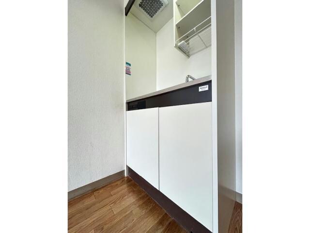 タートルシティ亀有の物件内観写真