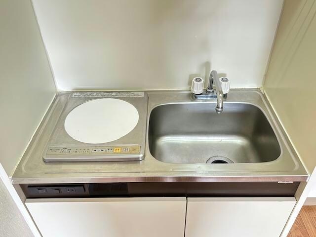 タートルシティ亀有の物件内観写真