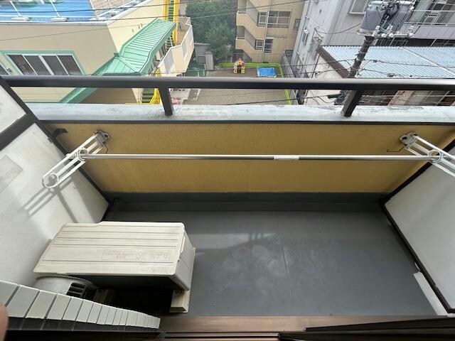 タートルシティ亀有の物件内観写真