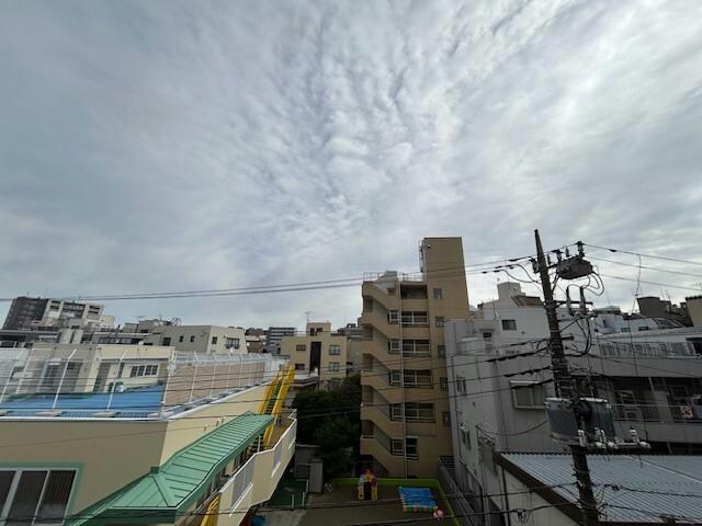 タートルシティ亀有の物件内観写真