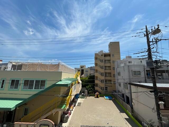 タートルシティ亀有の物件内観写真