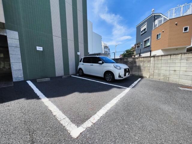 LOTUS　GARDEN　HOSAKAの物件外観写真