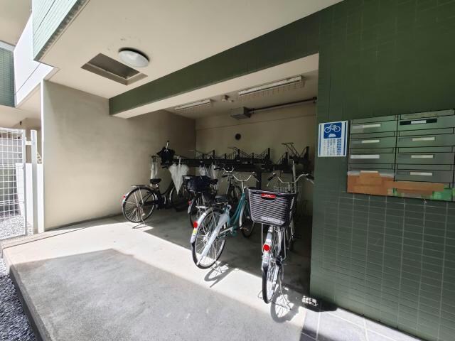 LOTUS　GARDEN　HOSAKAの物件外観写真