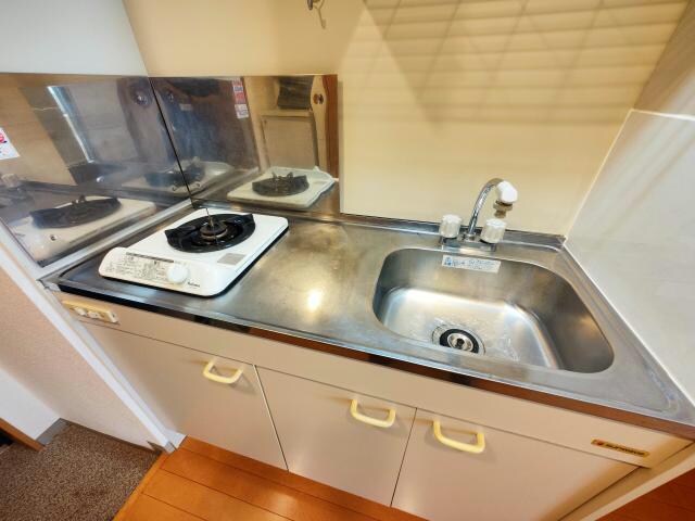 LOTUS　GARDEN　HOSAKAの物件内観写真