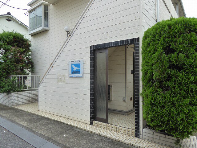 キャピタル中川の物件外観写真