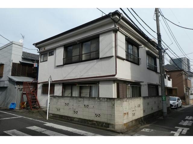 野田荘の物件外観写真