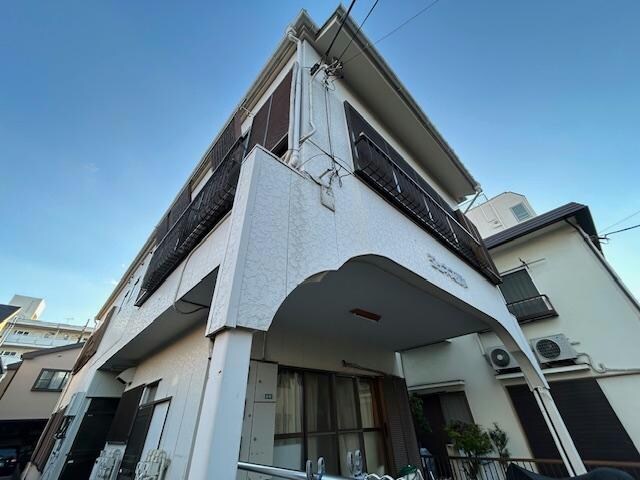 ジュネス東和の物件外観写真