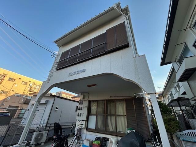 ジュネス東和の物件外観写真