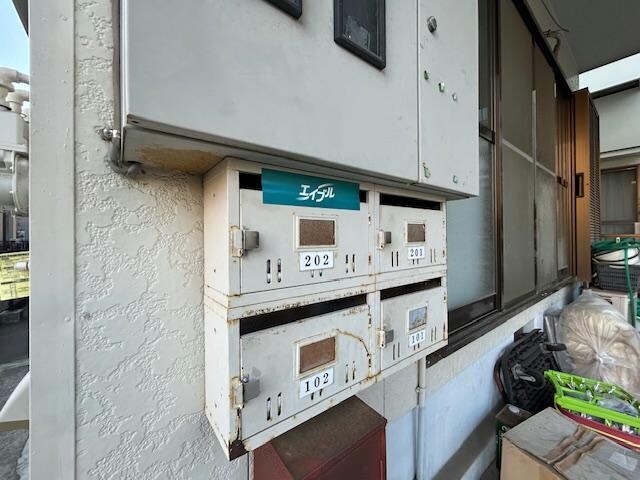 ジュネス東和の物件外観写真