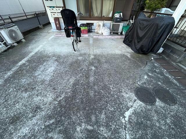 ジュネス東和の物件外観写真