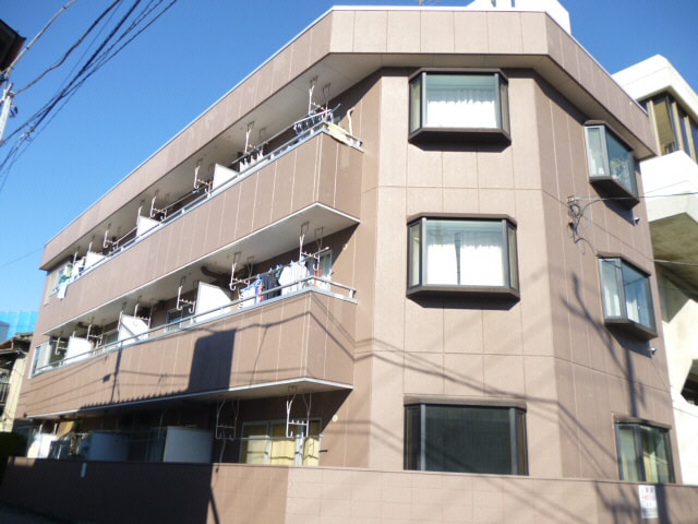 ムーンハイツマリコ1の物件外観写真