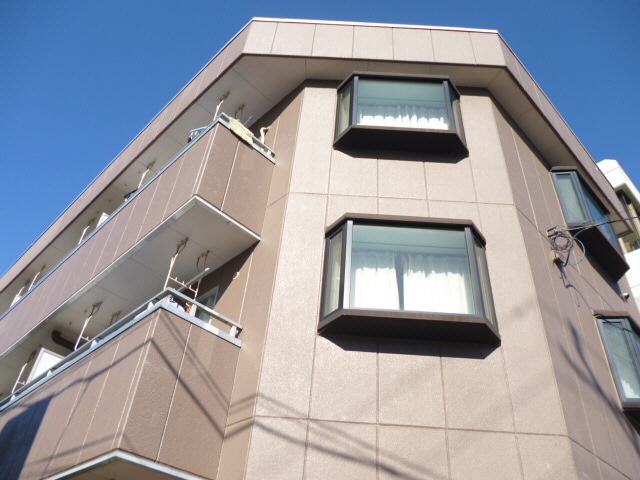 ムーンハイツマリコ1の物件外観写真