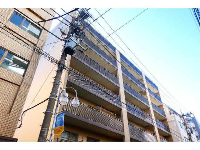 Park　AYASEⅡの物件外観写真