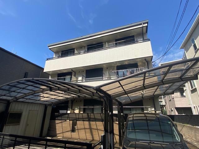 アーバンコートSの物件外観写真