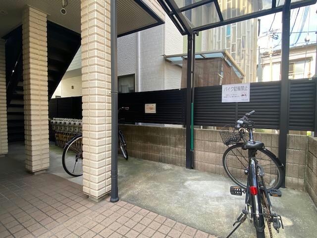 アーバンコートSの物件外観写真