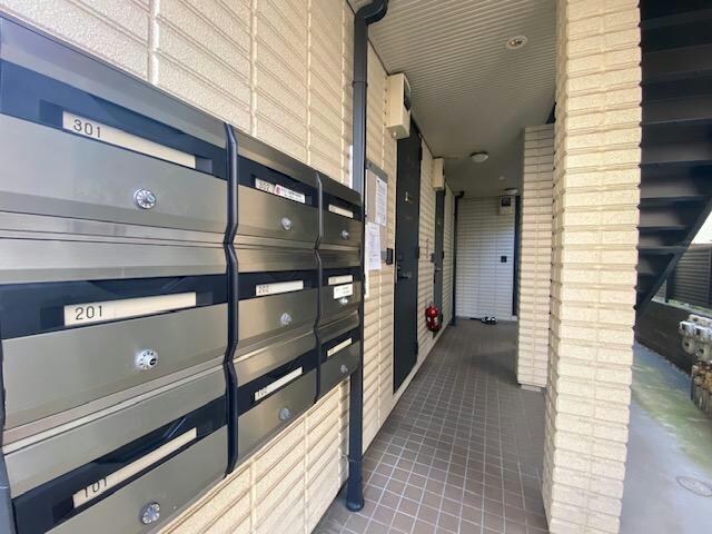 アーバンコートSの物件外観写真