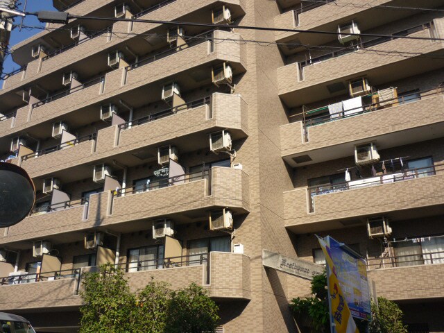 レジデンス　クラモトの物件外観写真