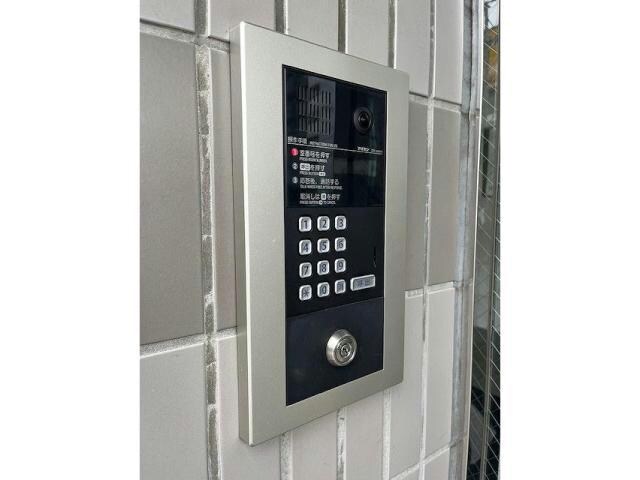 パレシャルマンの物件外観写真