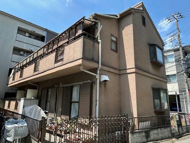 ストークハイツシマムラの物件外観写真