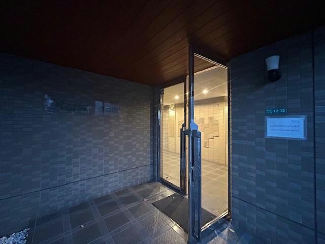 ラフィーネ壱番館の物件外観写真