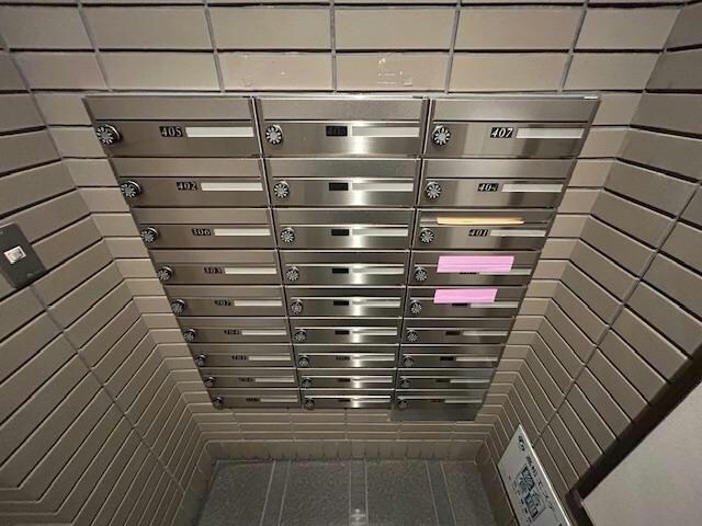 ラフィーネ壱番館の物件外観写真