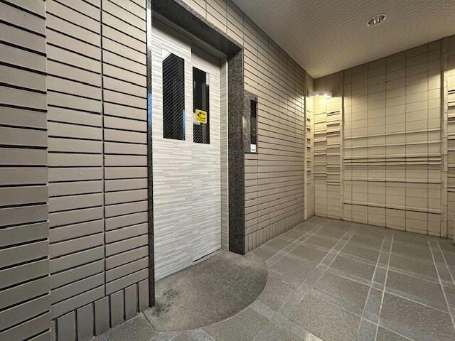 ラフィーネ壱番館の物件外観写真