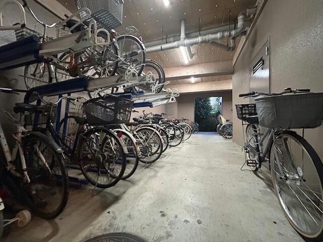 ラフィーネ壱番館の物件外観写真