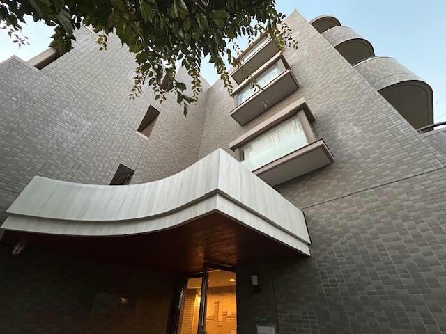 ラフィーネ壱番館の物件外観写真