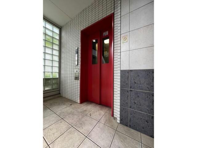 リバーサイド綾瀬の物件外観写真