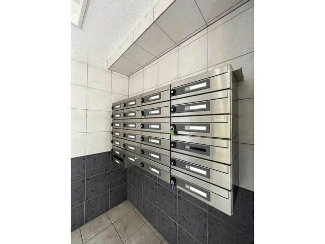 リバーサイド綾瀬の物件外観写真