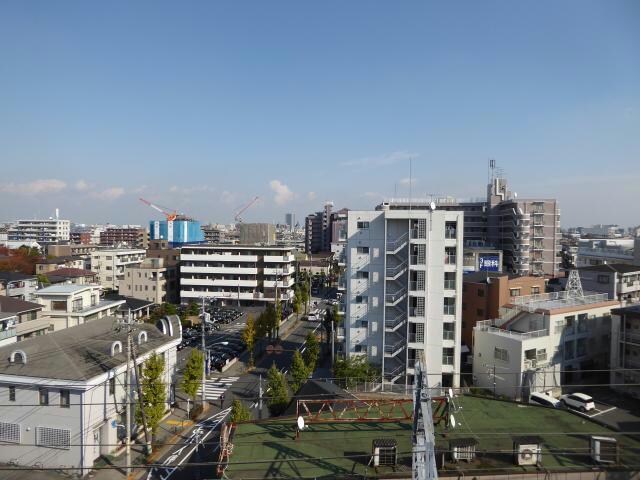 リバーサイド綾瀬の物件内観写真