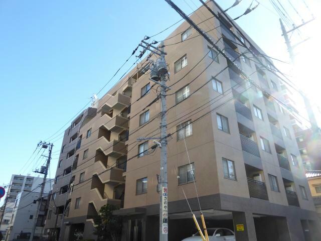 Park　AYASEの物件外観写真