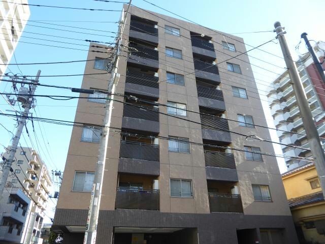 Park　AYASEの物件外観写真