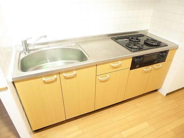 Park　AYASEの物件内観写真