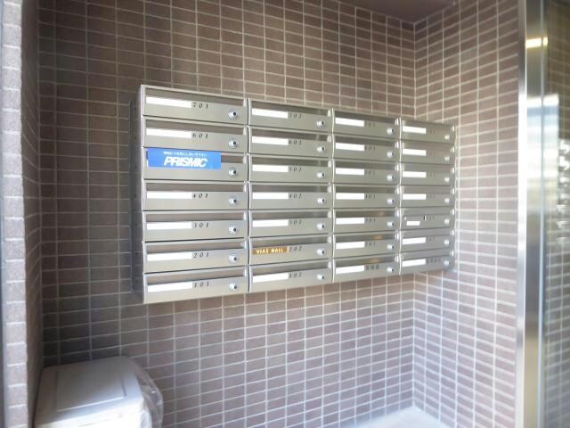 Park　AYASEの物件外観写真