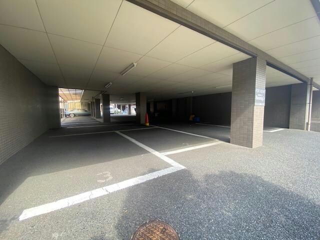 江藤マンションの物件外観写真