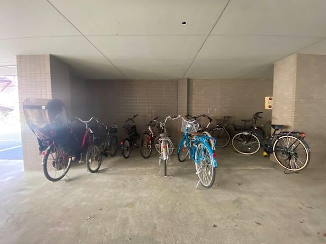 江藤マンションの物件外観写真