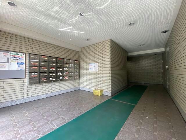 江藤マンションの物件外観写真