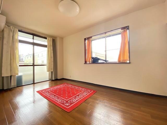 フラワーシティの物件内観写真