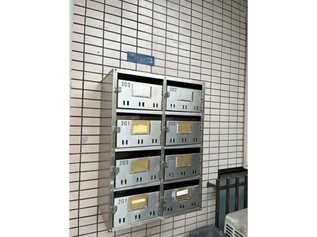 フラワーシティの物件外観写真