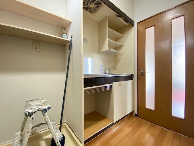 フラワーシティの物件内観写真