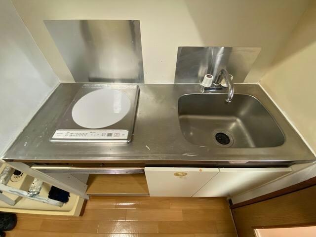 フラワーシティの物件内観写真