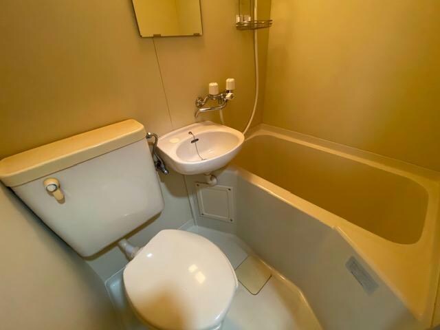 フラワーシティの物件内観写真