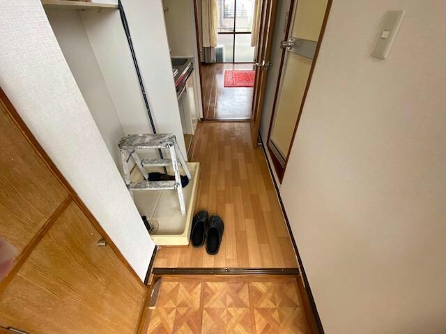 フラワーシティの物件内観写真