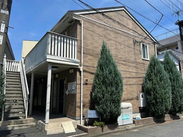 ファインアークG.N.の物件外観写真