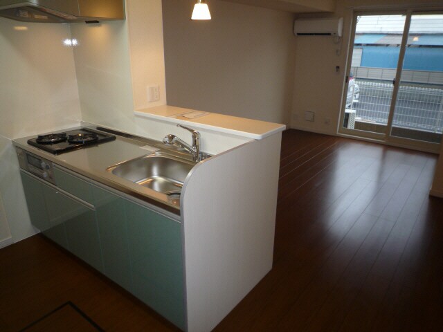 センターハウスA棟の物件内観写真