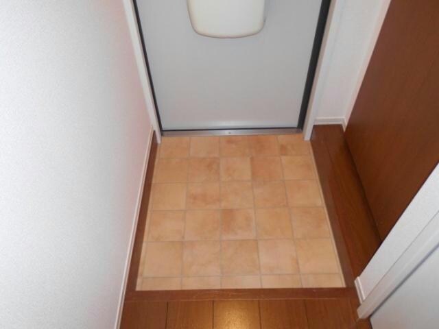 センターハウスA棟の物件内観写真