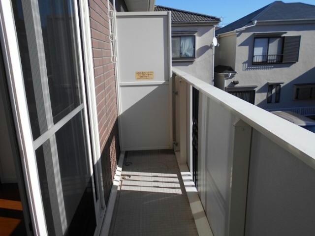 センターハウスA棟の物件内観写真