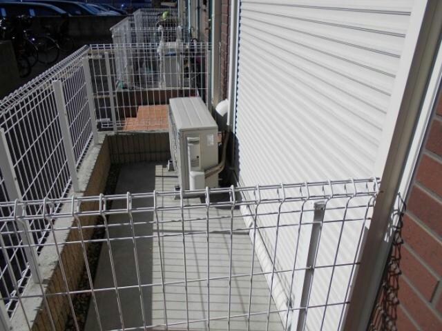 センターハウスA棟の物件内観写真