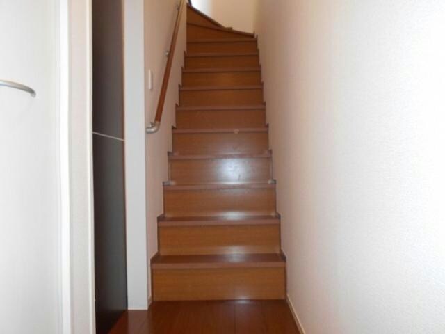 センターハウスA棟の物件内観写真